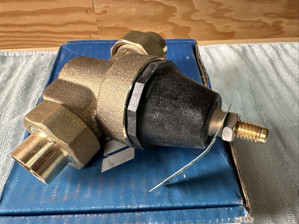 Watts LFN45BM1-DU-S Backflow Preventer Water Technologies *NO Union*