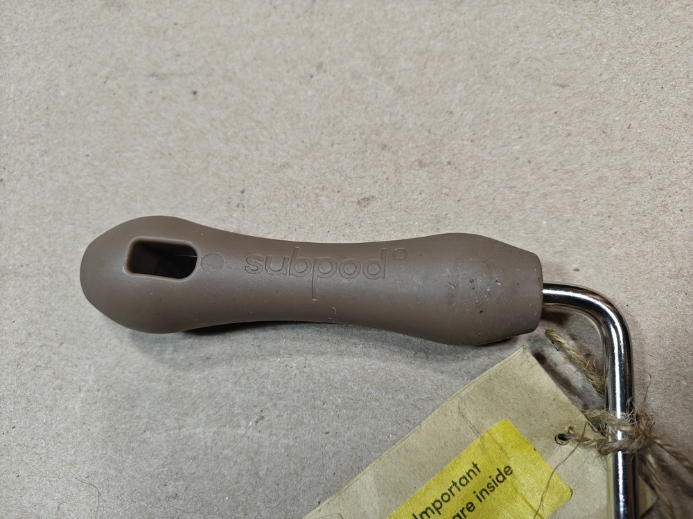 Subpod Compost Aerator Compost Mixing Tool Replacement Handle Only 🇺🇲