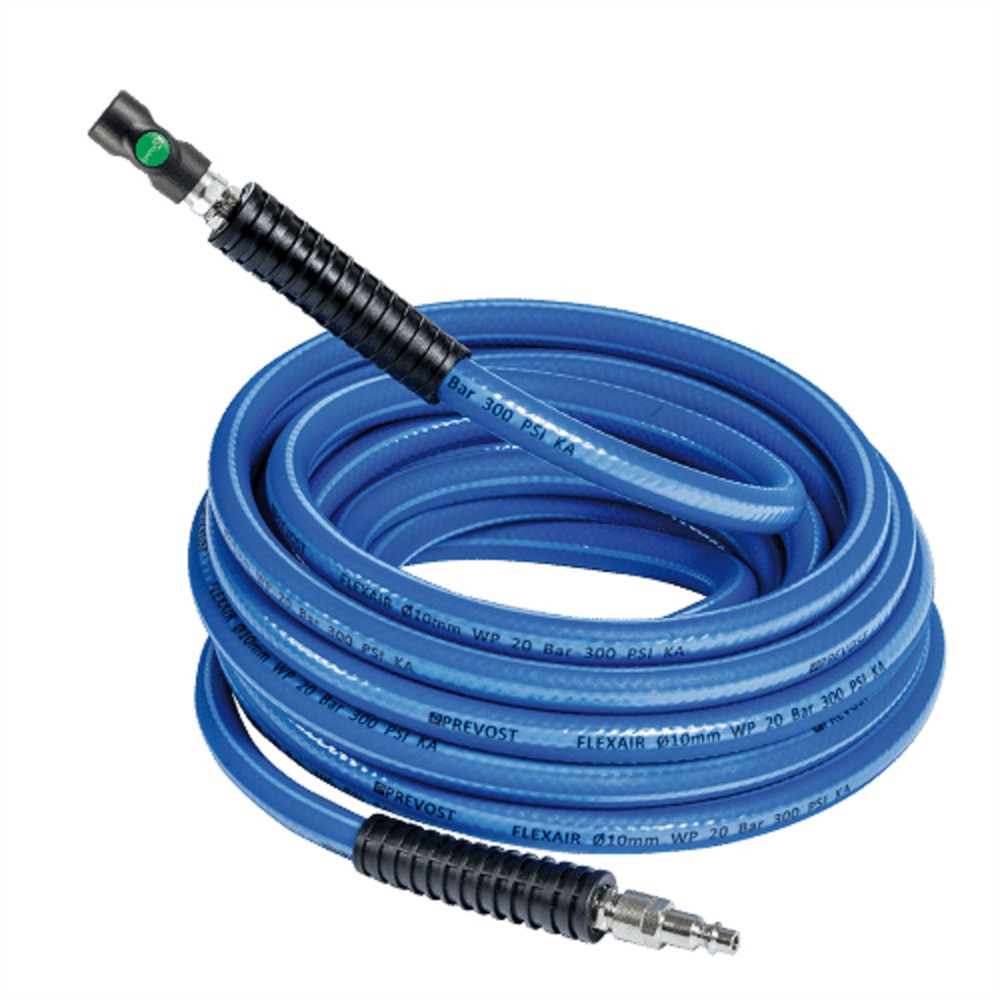 Prevost AIR HOSE WITH COUPLER & FITTING