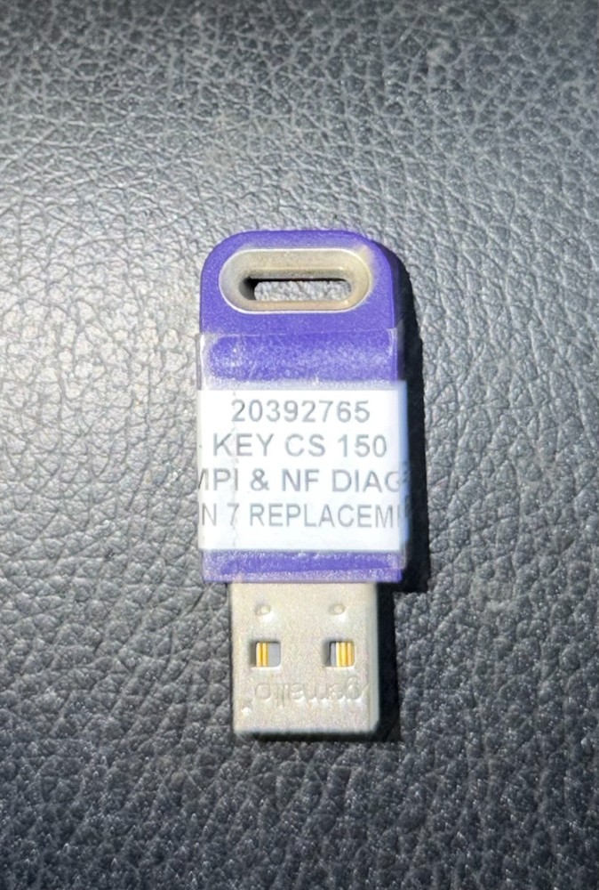 Kodak Versamark Scitex Dongle