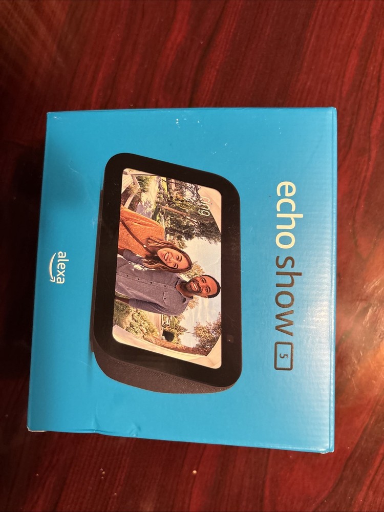 amazon echo show 5 3rd generation