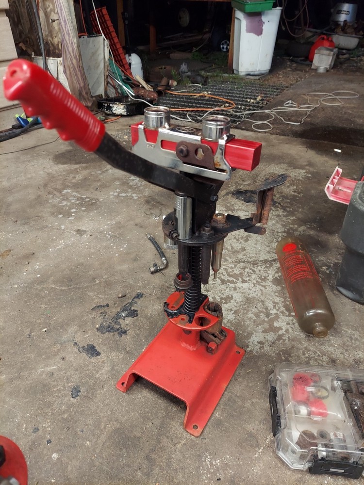 2 Ammunition Packers