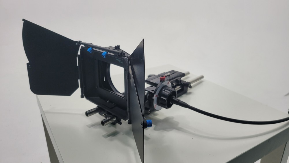 proaim mattebox and follow focus, barely used