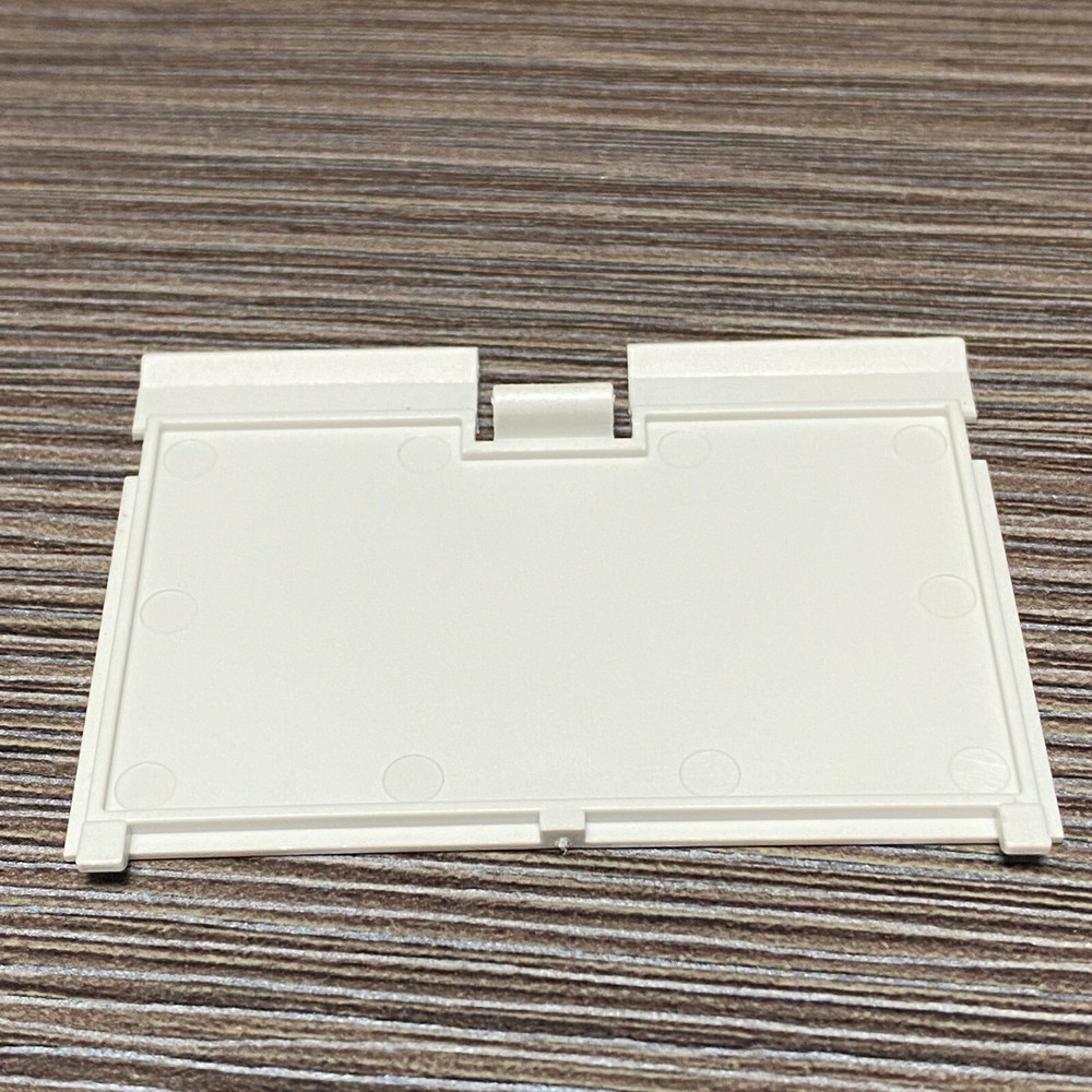 Mettler Toledo GA42 Printer Original Replacement Compartment Cover Part