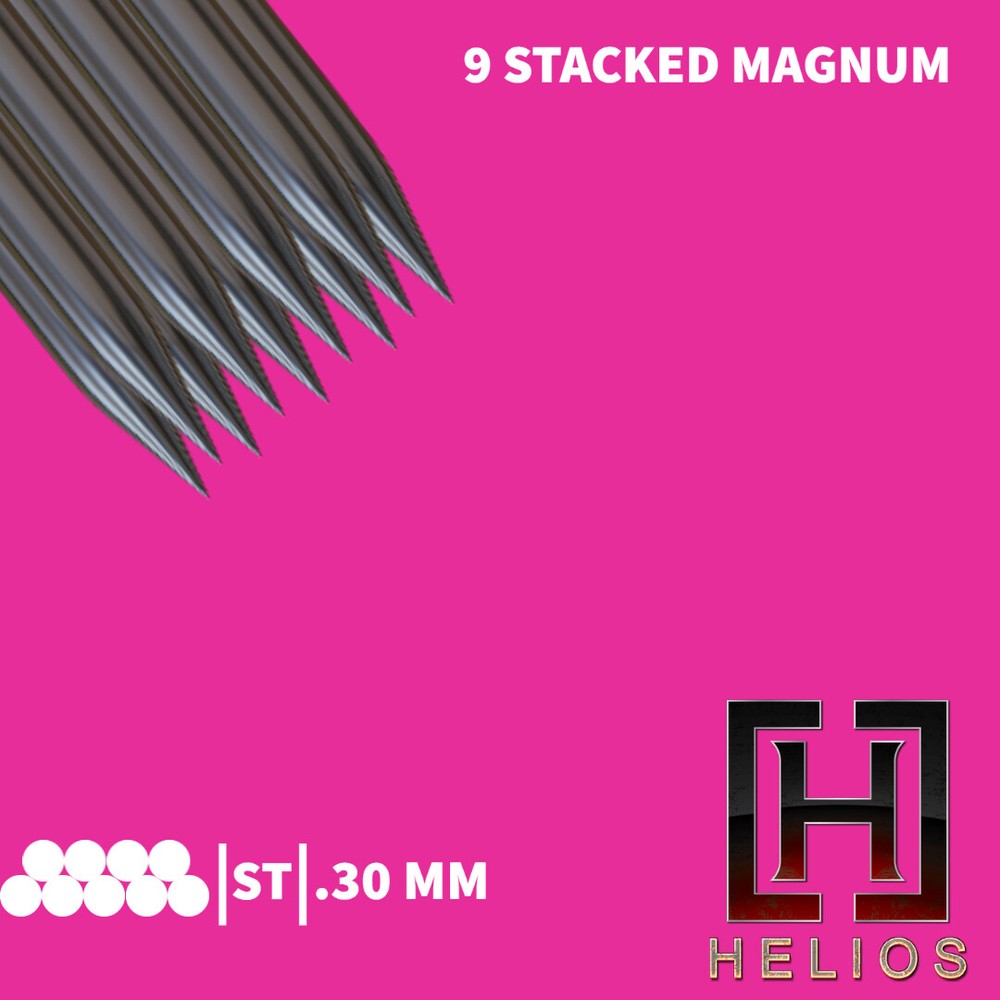 Tattoo cartridge needles