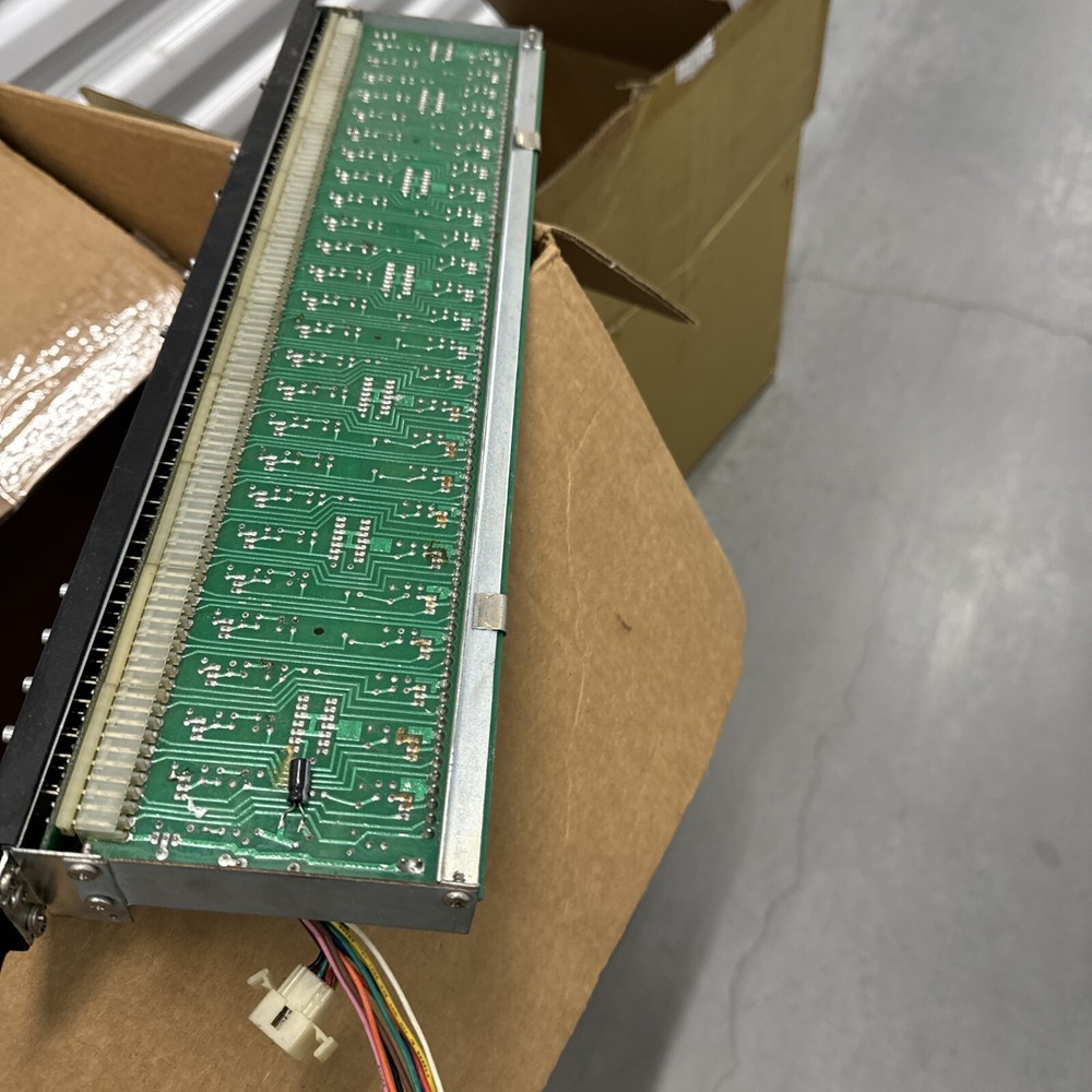 BOGEN Model SBA225 - 25-Key Station Panel Program Intercom