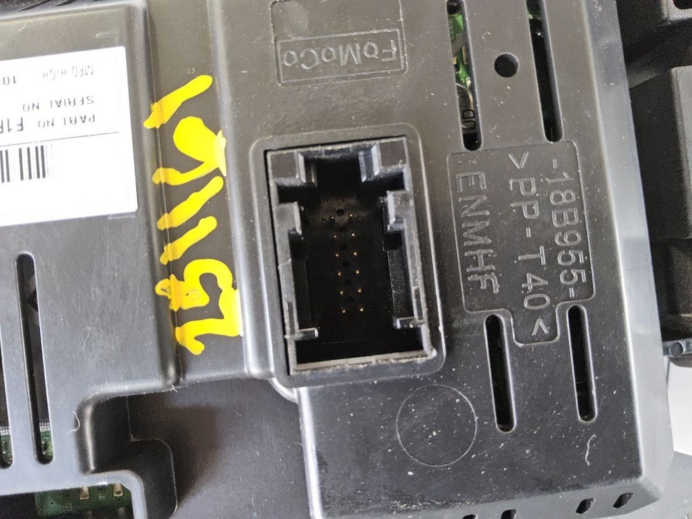 2015-2018 Ford Focus Front 4.2" Display Screen