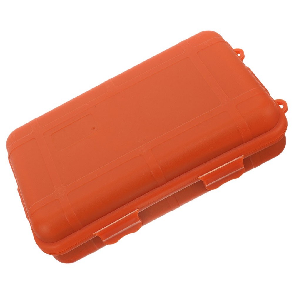 Storage Tool Box Survival Container Outdoor Tools Case Organizer