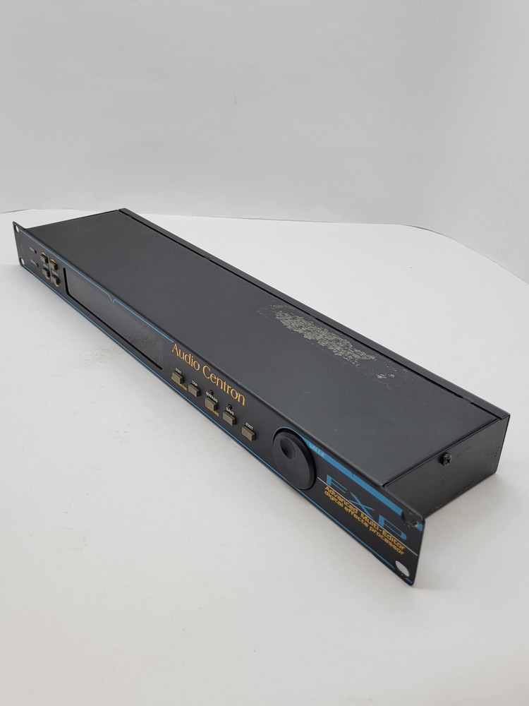 Audio Centron AC-FXP Advanced Multi Editor Digital Effects Processor 120V 6Watt