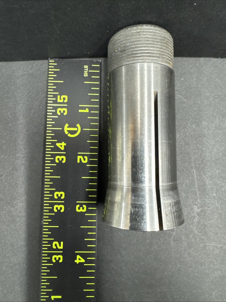 HARDINGE 5C COLLET with Internal Threads - 7/64"