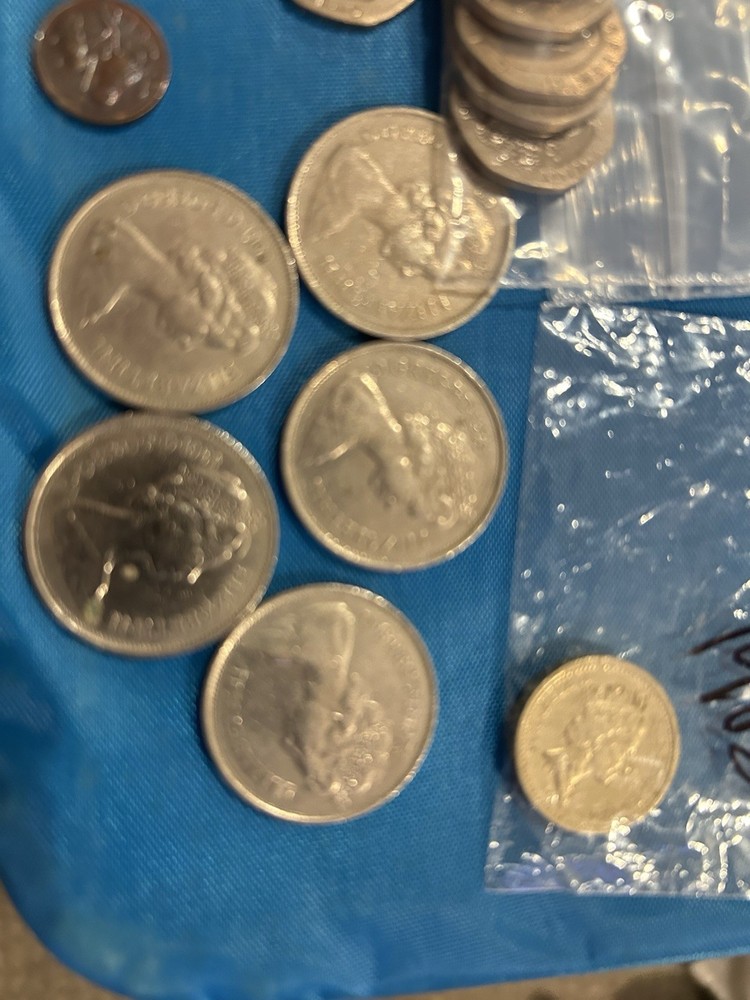 Coins British Lot (49) Assorted