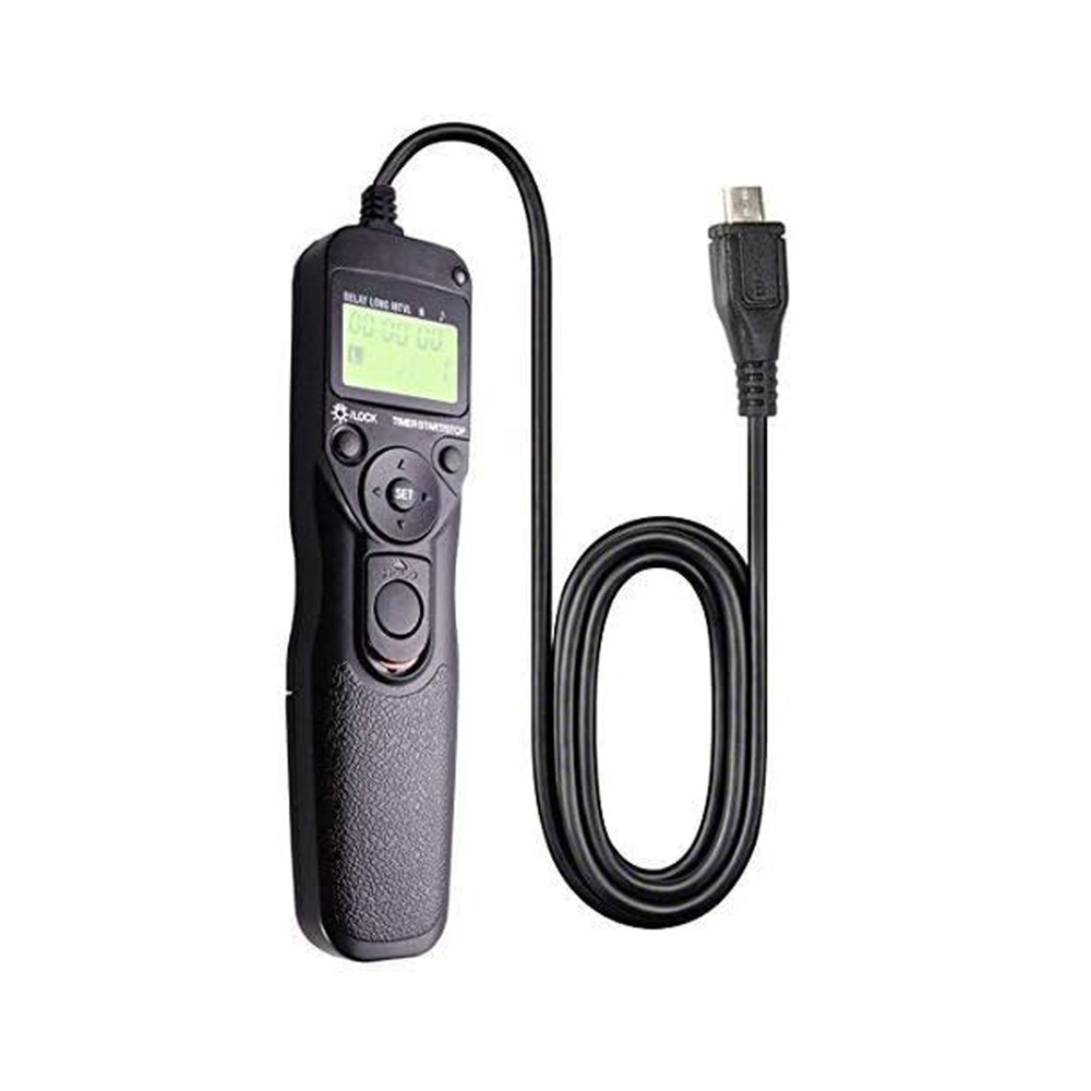 LCD Timer Remote Panasonic Lumix G9 II