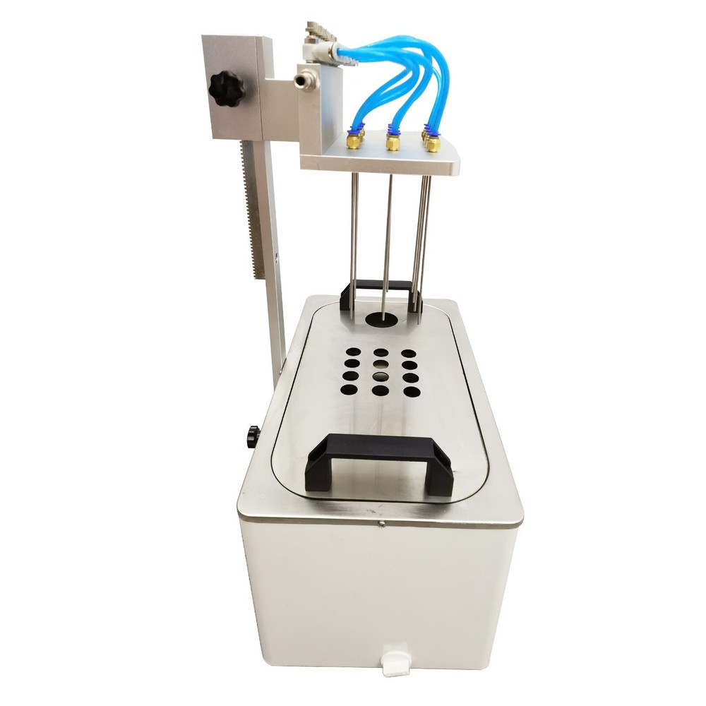 12-hole Sample Extraction Bath-Typed Nitrogen Blower Water Bath Nitrogen Concent