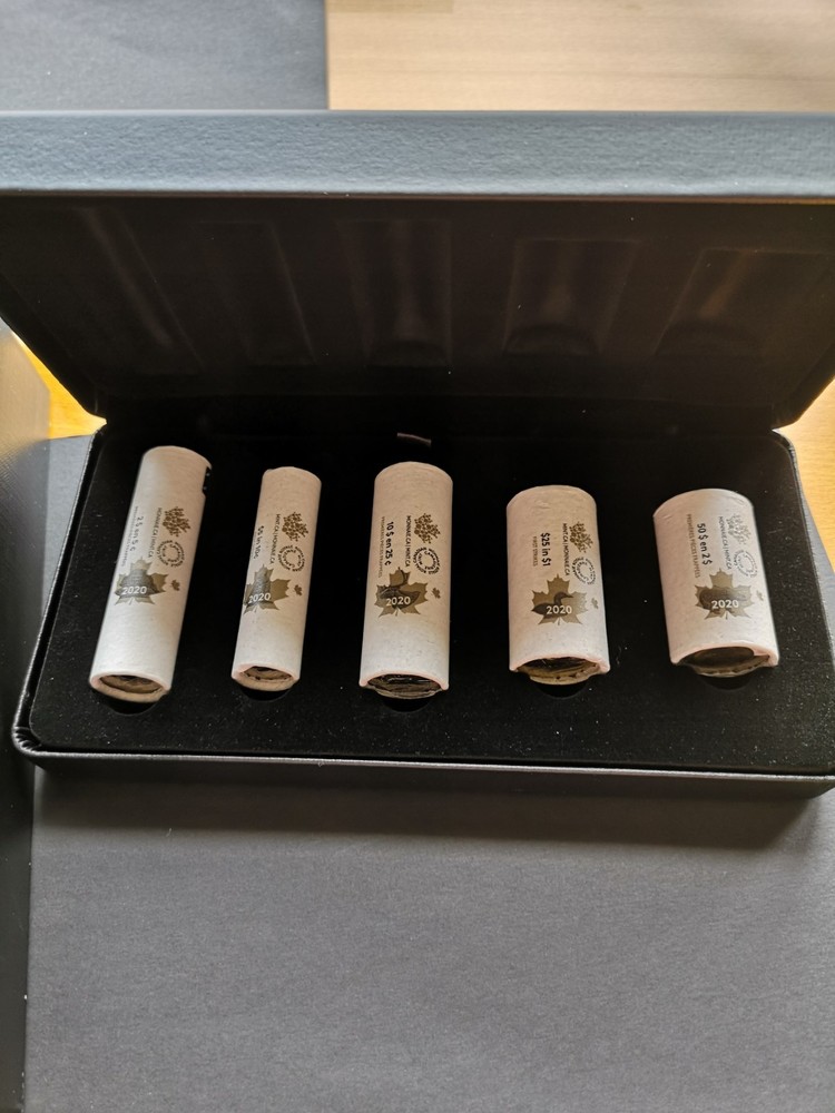 ***  2020  SPECIAL  WRAP  ROLL  COLLECTION  ***  FIRST  STRIKES  ***