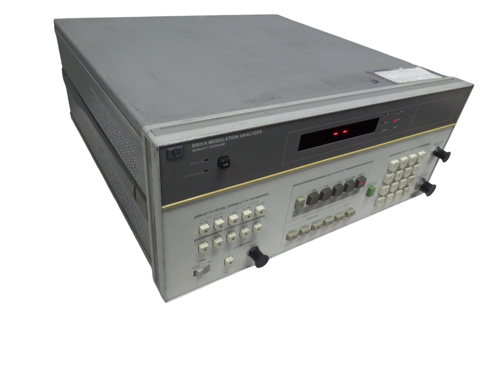 HP 8901A Modulation Analyzer - Free Shipping