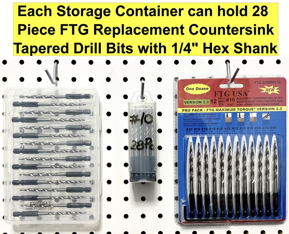 Storage Container 4 Piece Large Size Extendable Plastic Used as Storage Case ...