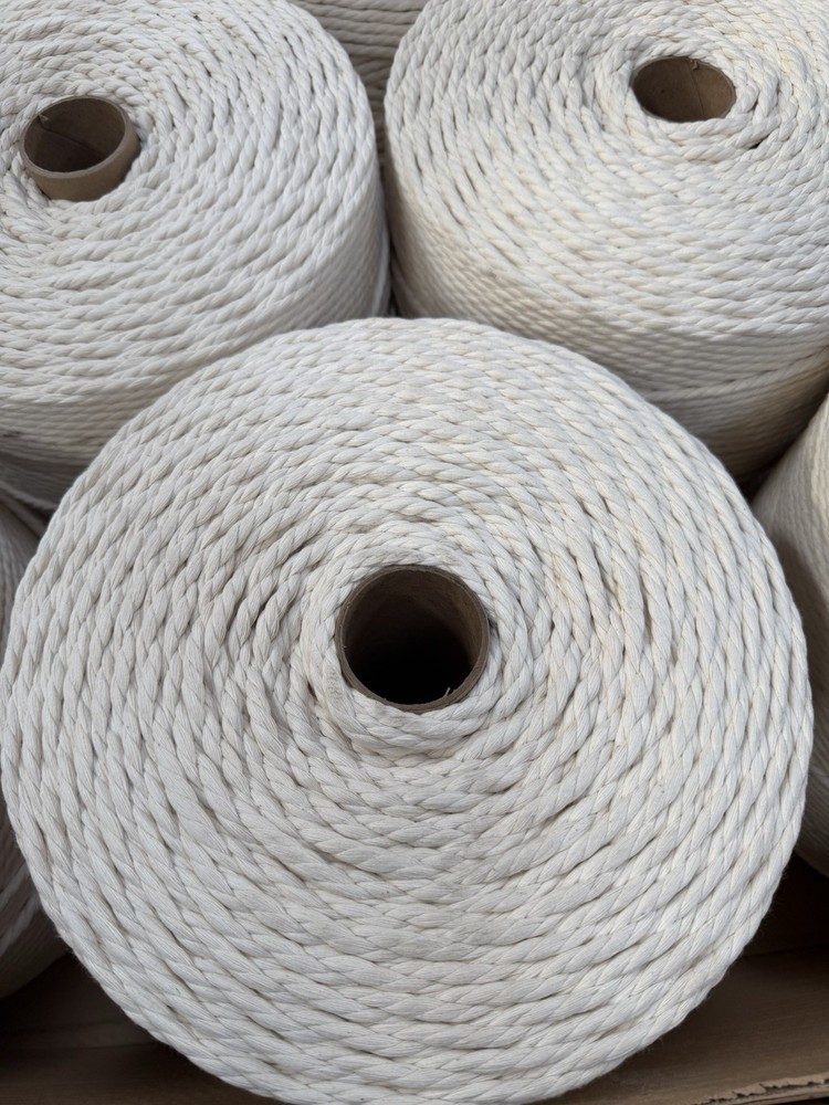 Bulk Macrame Cord 6mm