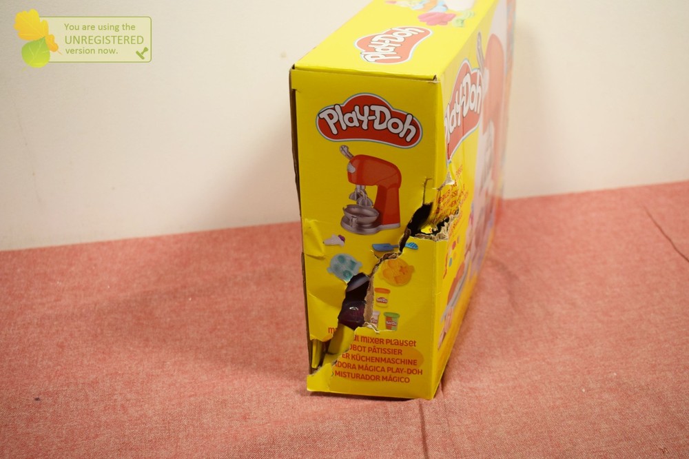 Play-Doh Kitchen Creations Magical Mixer Playset