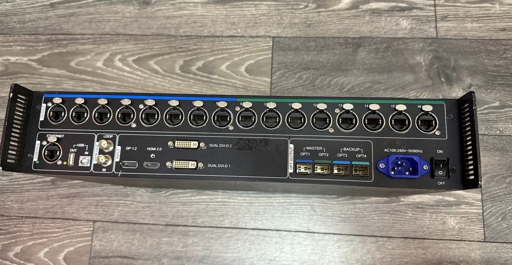 NOVASTAR MCTRL 4K,videwall,LED processor,controller,card,used