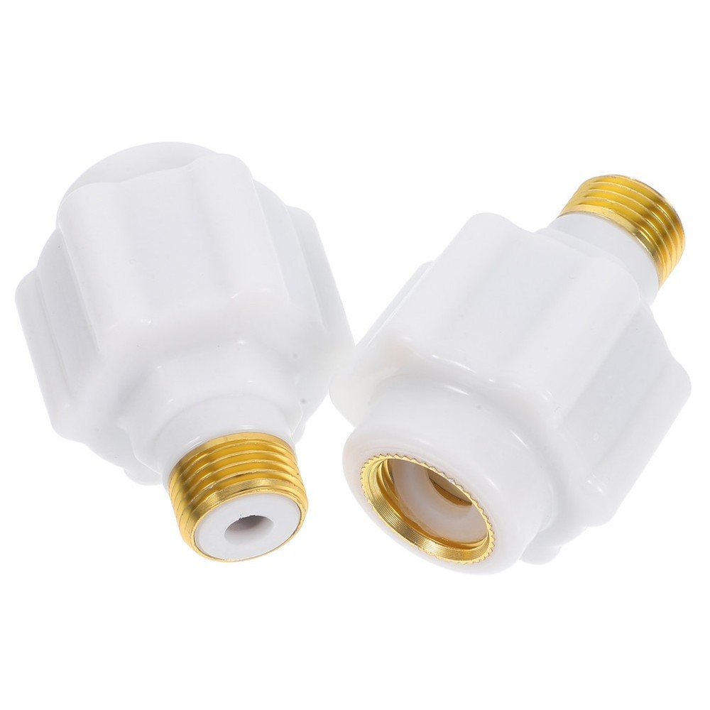 2pcs Electric Water Heater Anti Leakage Fireproof External Shockproof Protection