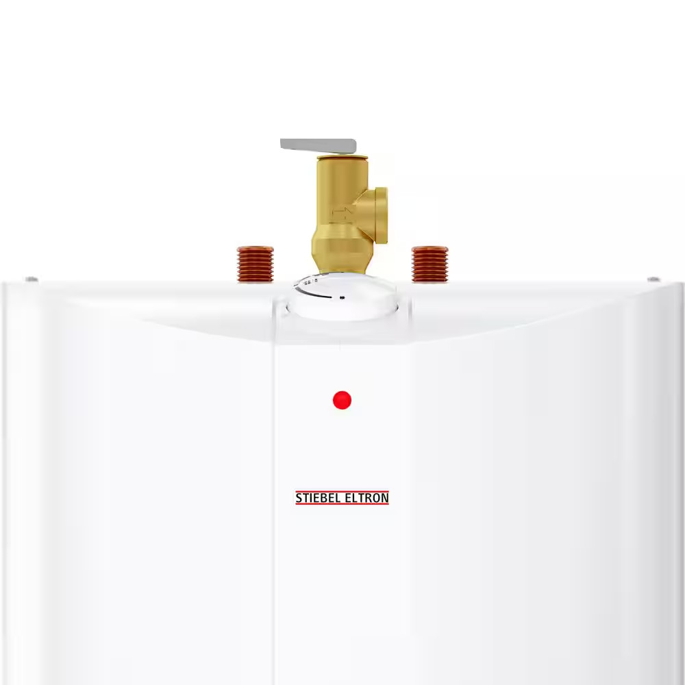 SHC 6 Gal. 6-Year Warranty 1300 W Compact Mini-Tank Electric Water Heater