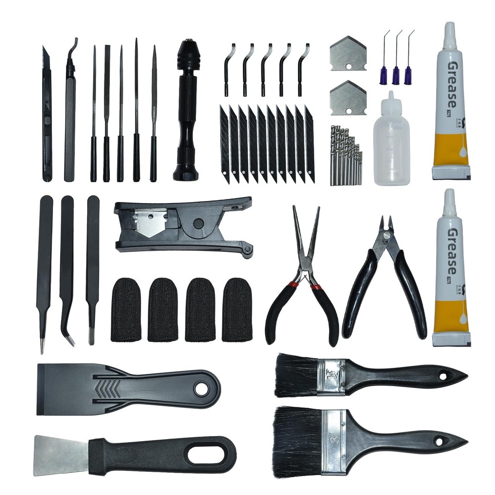Befbox 3D Printer Tools Kit, Universal Accessories & Cleaning Kit...