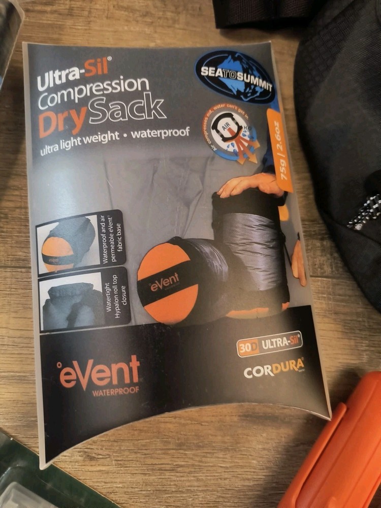 Mini Survival/Hiking Kit