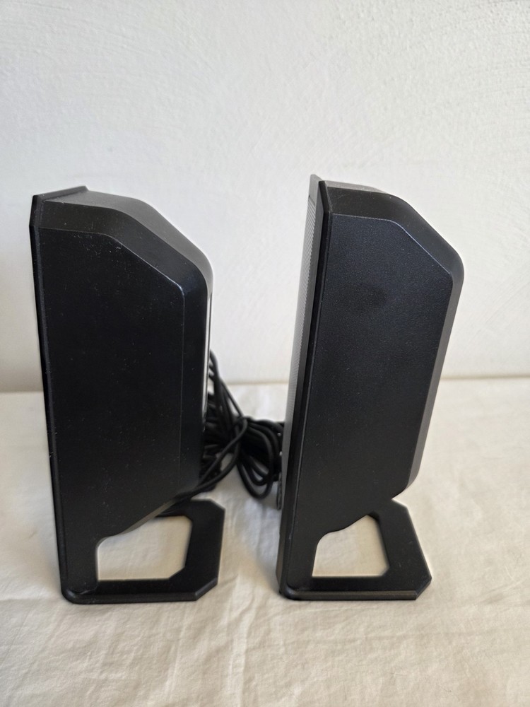 Dell A225 USB Powered Multimedia Computer Speakers Tested
