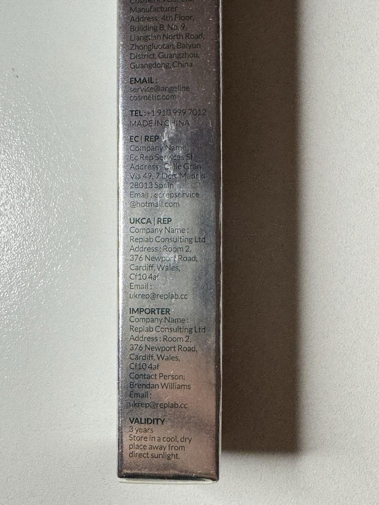 Angeline: Premium Eyebrow Growth Serum-Thicker Brows, Advanced Eyebrow Serum,5ML