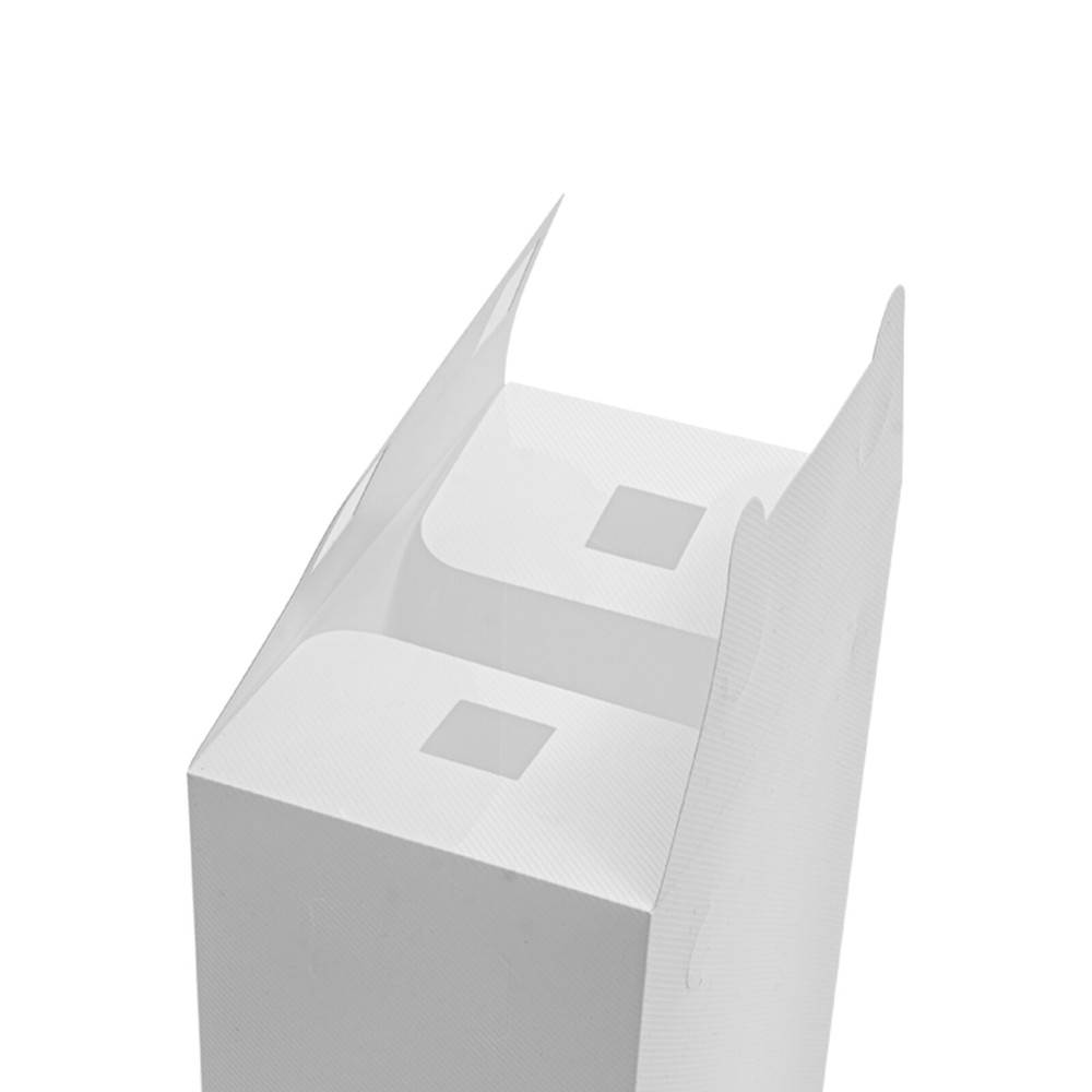 24Pcs Shoe Storage Box Clear Plastic Shoes Case Stackable Organizer Display