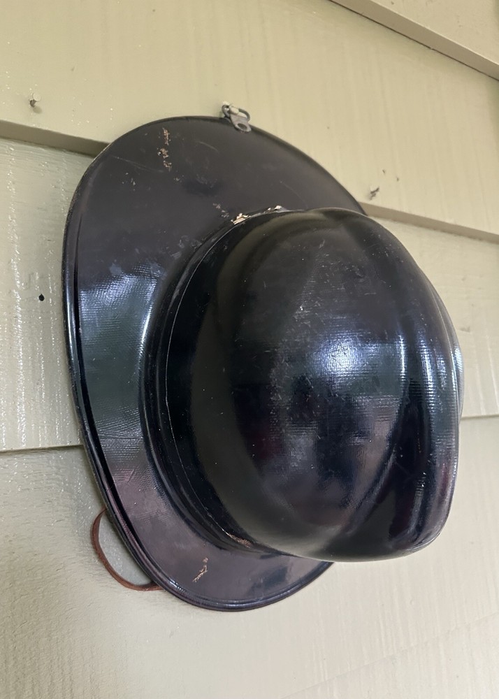 Vintage Fireman’s Helmet