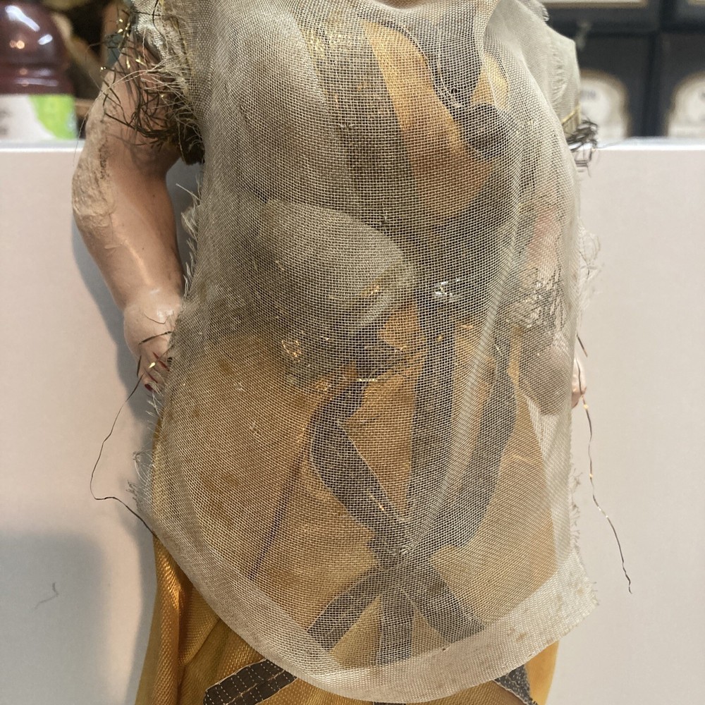 Middle Eastern Doll