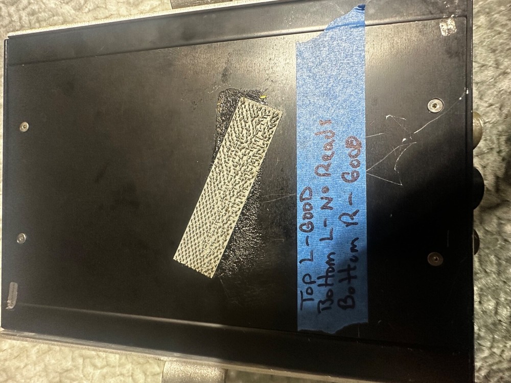 Elsag Mobile plate scanner comupter MPH900