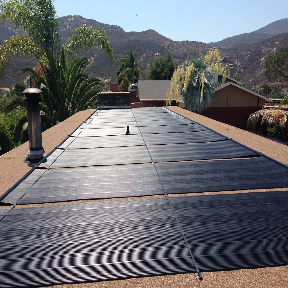 High-Performance Solar Pool Heater Panel Replacement, Highest Performing Design