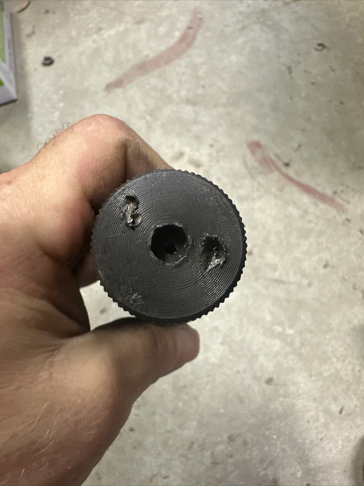 Cincinnati Tool Master Monoset Shell Face Mill Milling Machine Arbor Holder