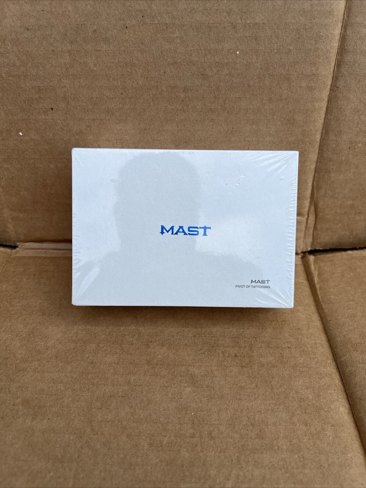 Mast Pivot Of Tattooing