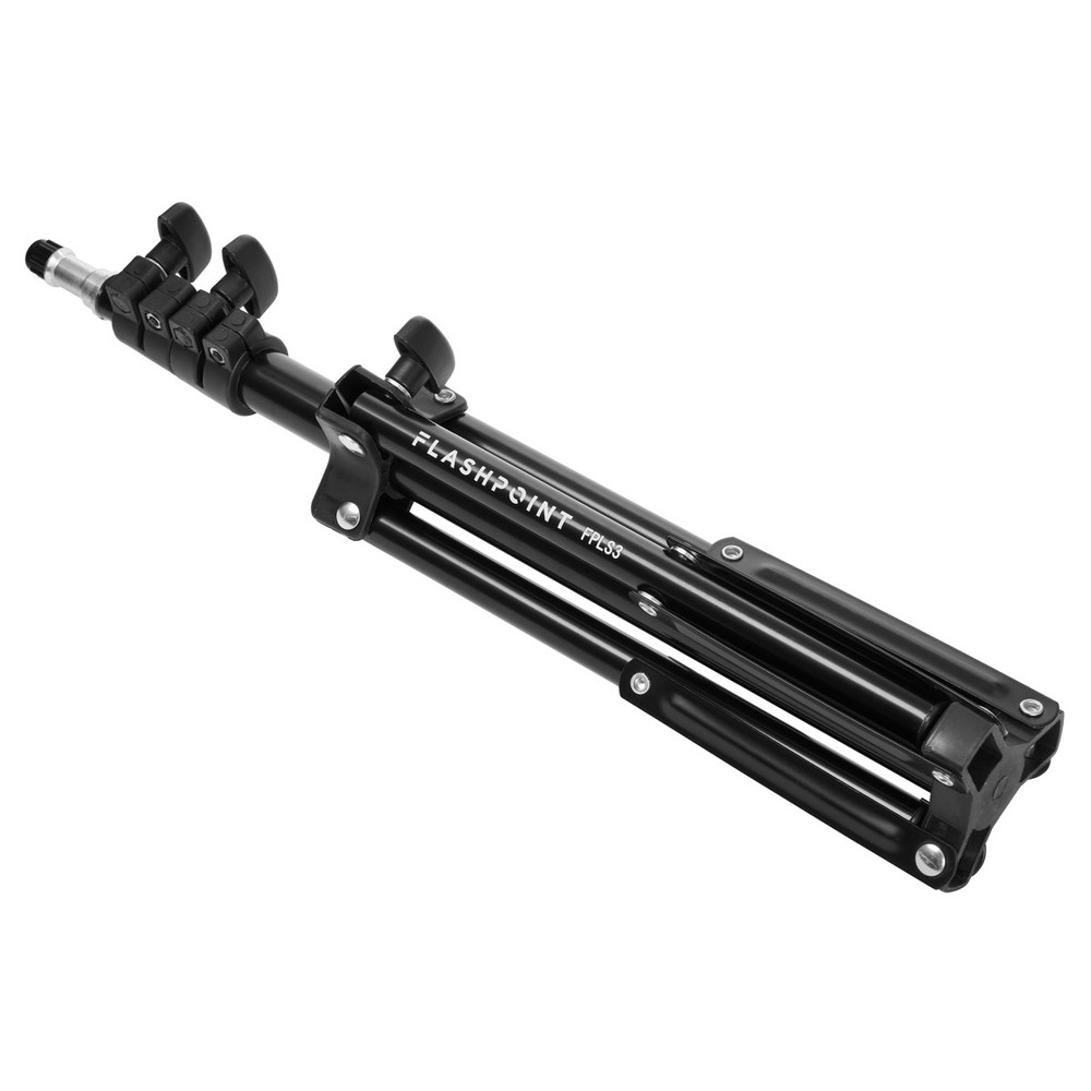 Flashpoint Backlight Stand (Black, 3.3')