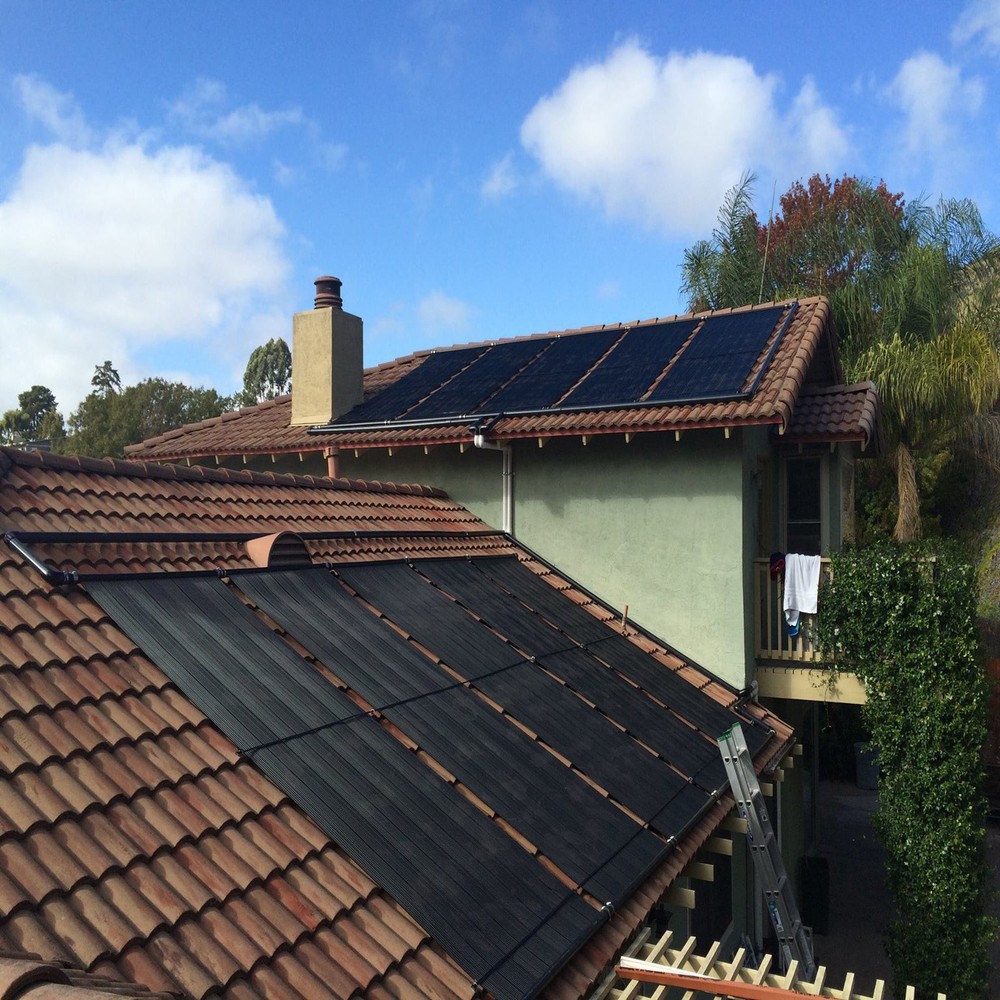 High-Performance Solar Pool Heater Panel Replacement, Highest Performing Design