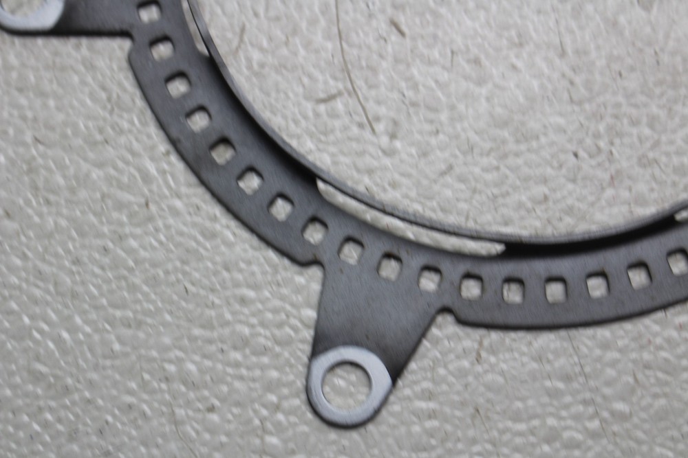 2018 Honda Cb650f Abs Front Wheel Abs Brake Ring Disc