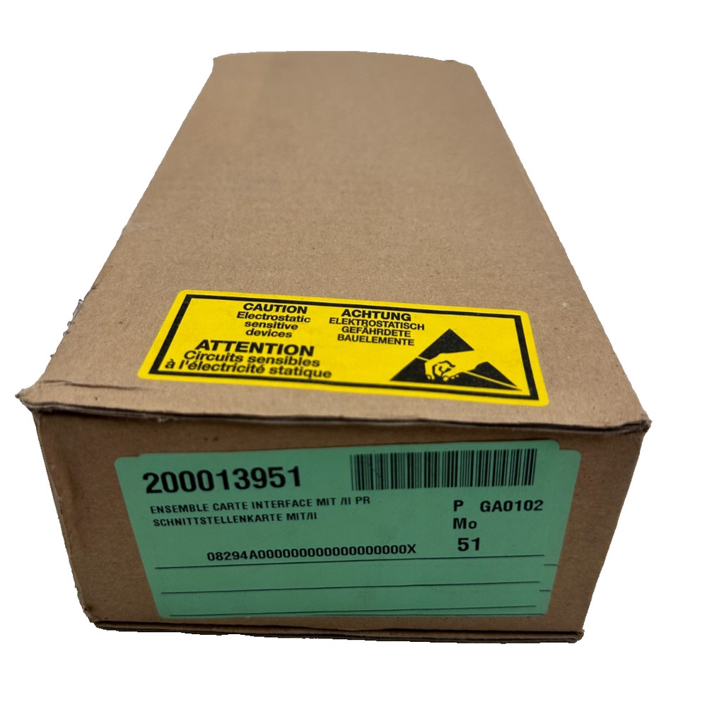 De Dietrich 200013951 Interface Card Set Mit/Ii Pr