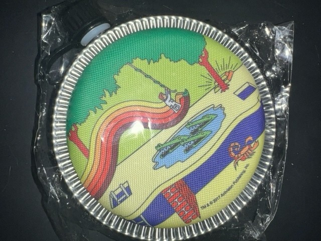 Pitfall Canteen from LootCrate! New/unused.