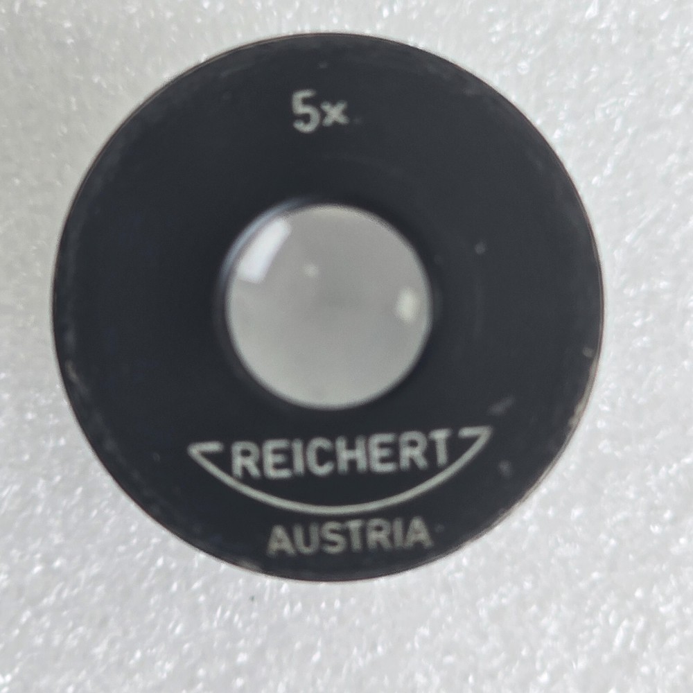 Reichert 5X eyepiece