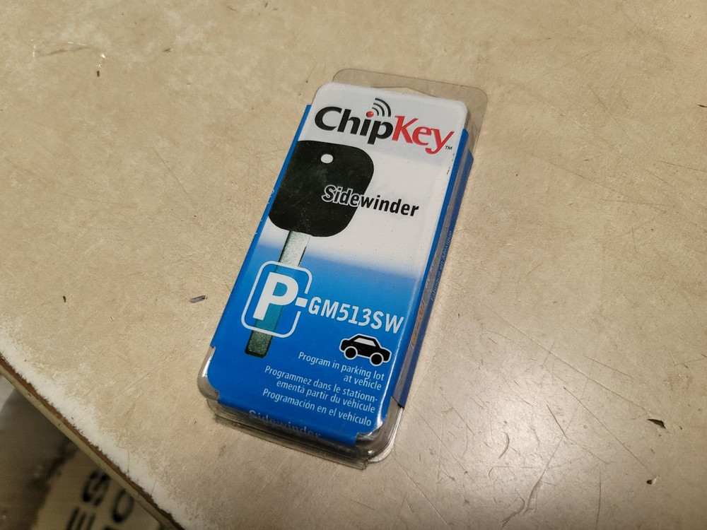 P-GM513SW Hy-Ko Programmable Chip Key Chipkey