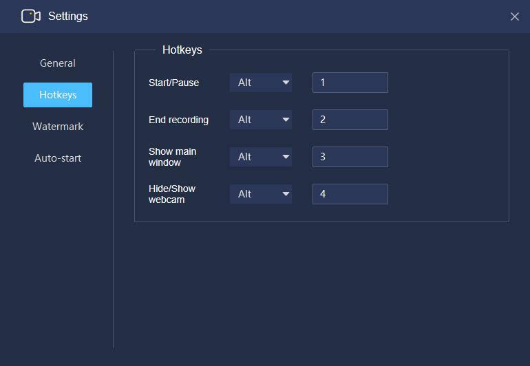 1 Year Screen Recorder & Editor RecMaster One Year License