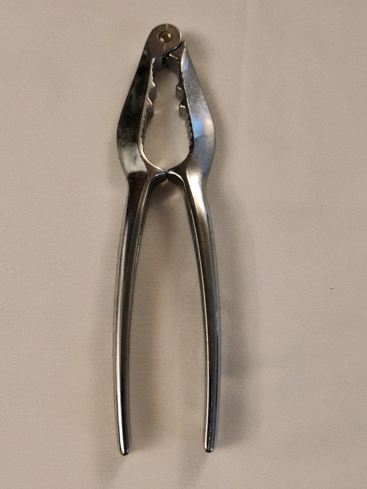 Vintage Metal Nutcrackers