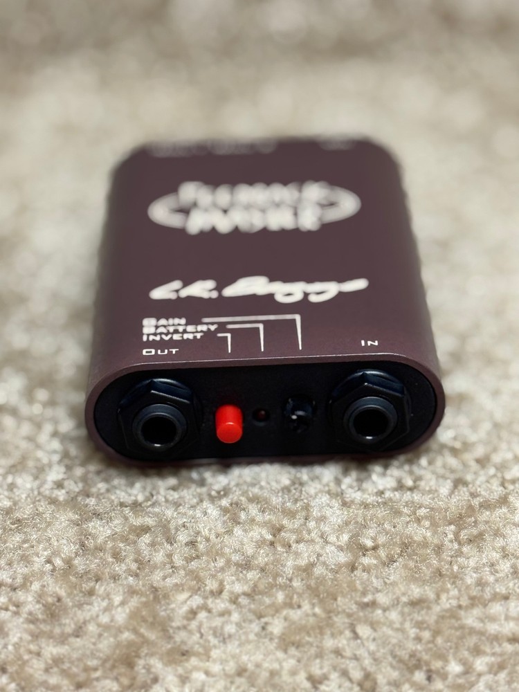 LR Baggs Feedback Master Feedback Controller