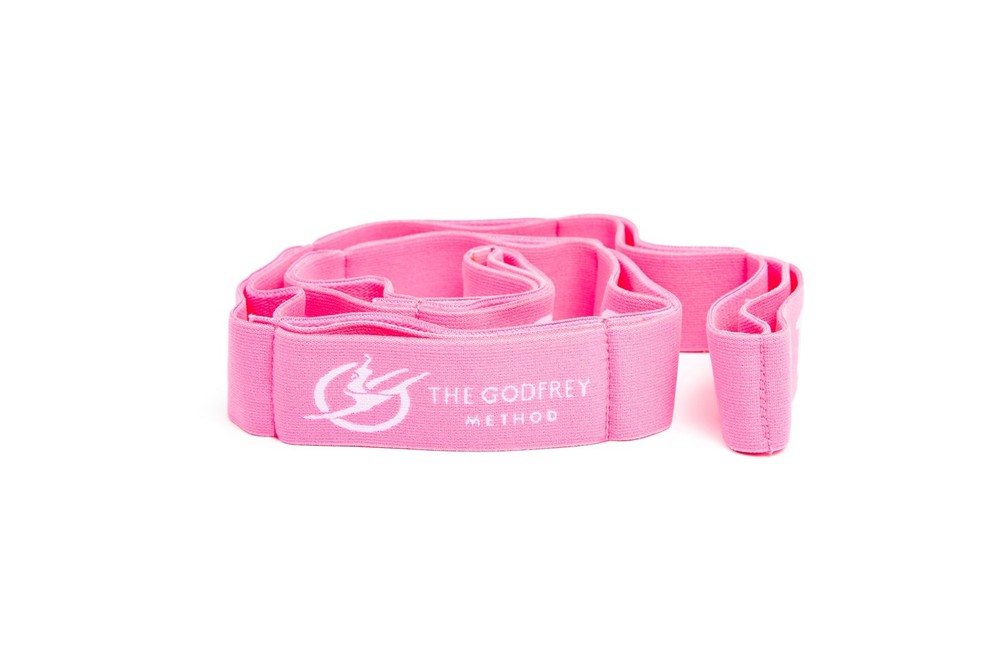 Petite Multi-Loop Stretch Band - , Pink