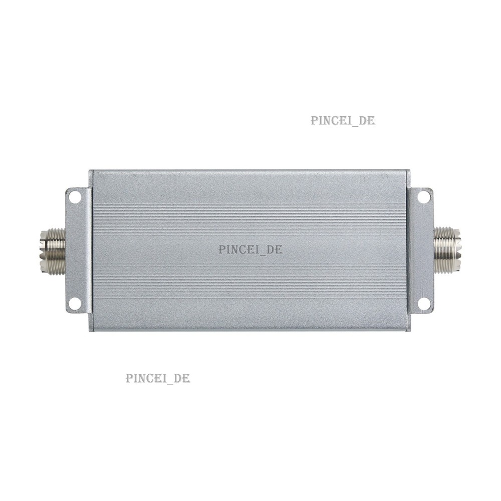 7MHz Band Pass Filter BPF Bandpass Filter Anti-Interference 200W