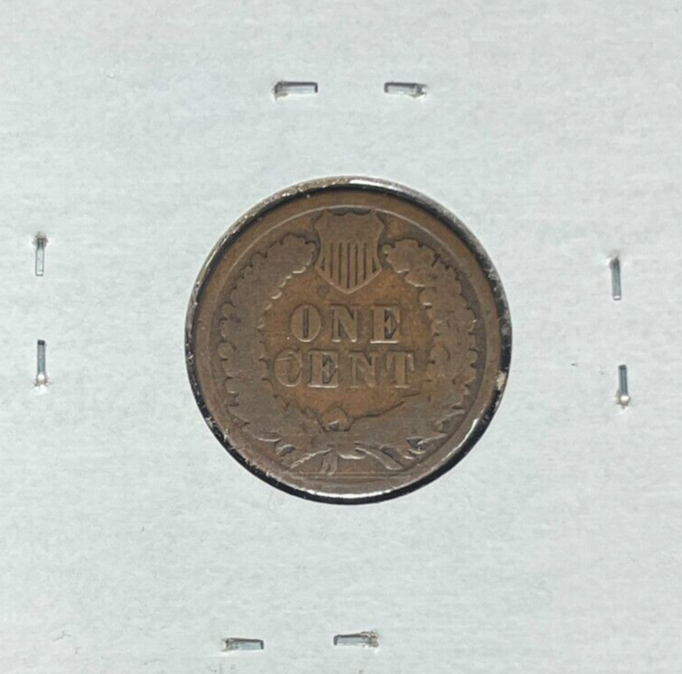 1881 INDIAN HEAD CENT ~GOOD ~NICE COIN~