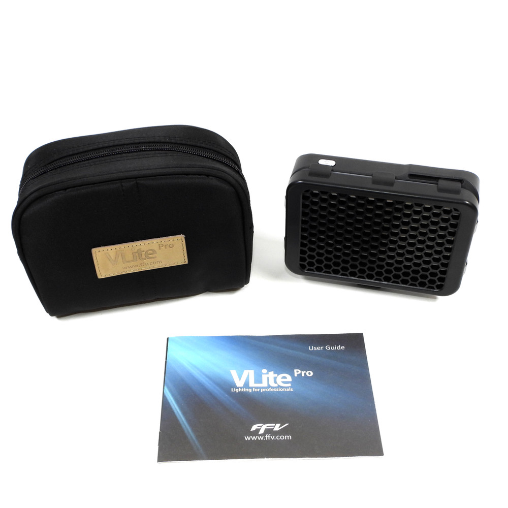 VLite Pro Compact Rugged Lighting Instrument